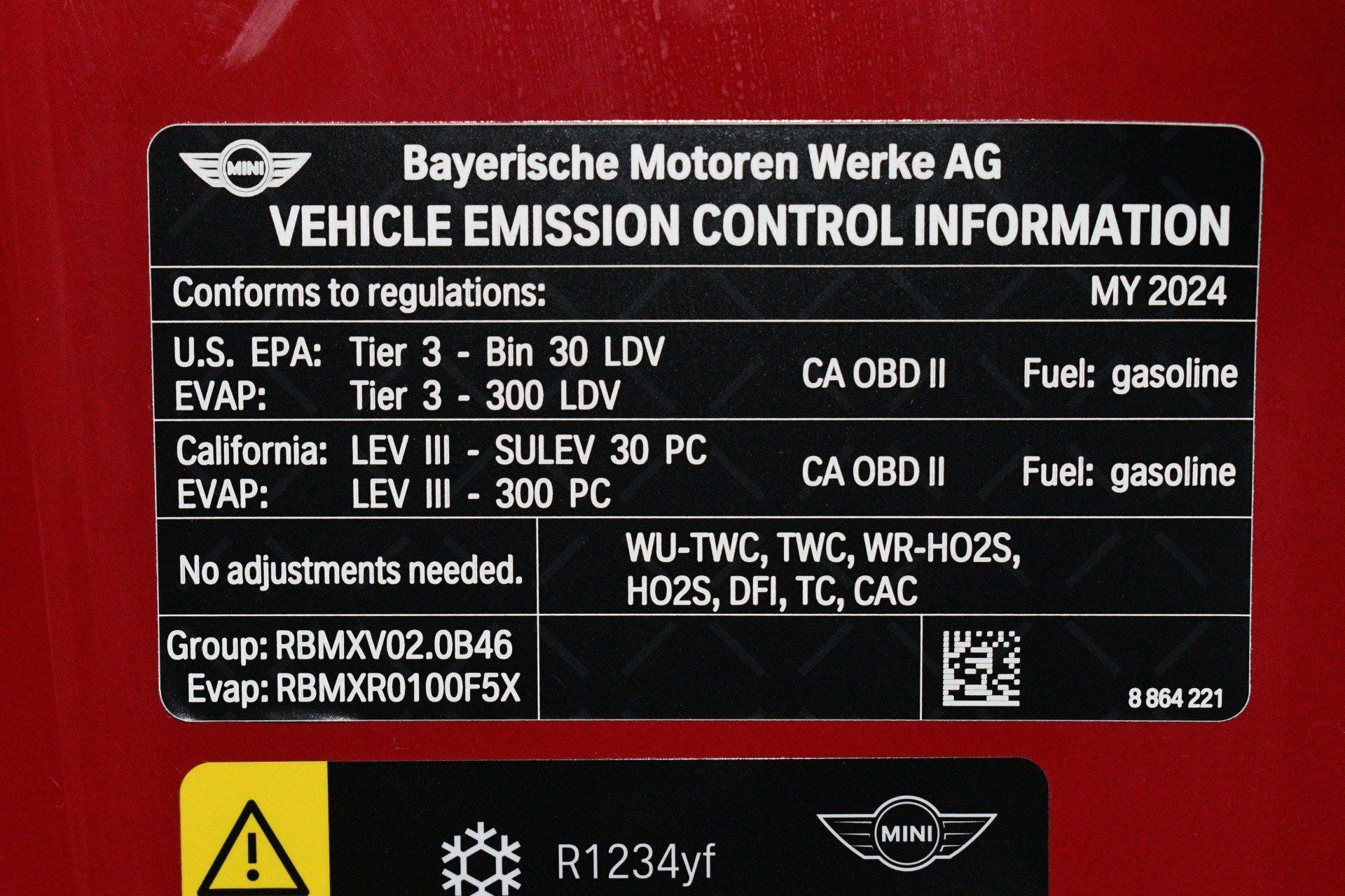 Used 2024 MINI Cooper S FWD image 94