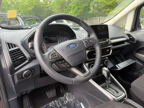 Used 2019 Ford EcoSport SE AWD/4WD image 12