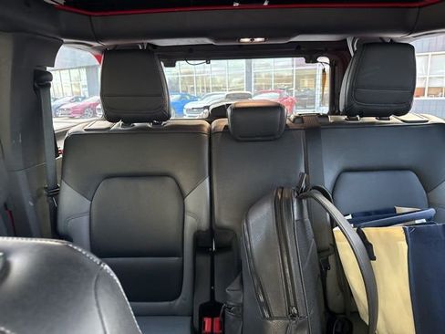 Used 2023 Ford Bronco Big Bend w/ Sasquatch Package image 43