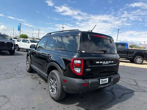 Used 2025 Ford Bronco Sport Big Bend w/ Convenience Package AWD/4WD image 9