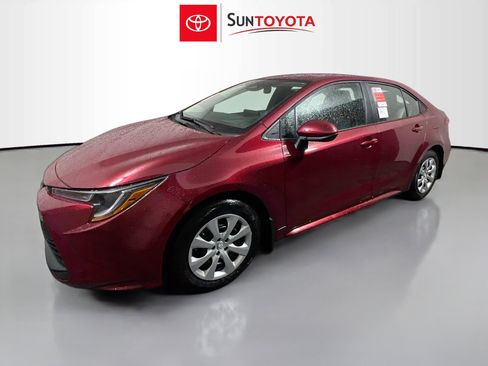 New 2026 Toyota Corolla LE image 9