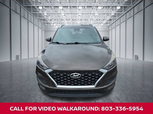 Used 2019 Hyundai Tucson Value FWD image 3