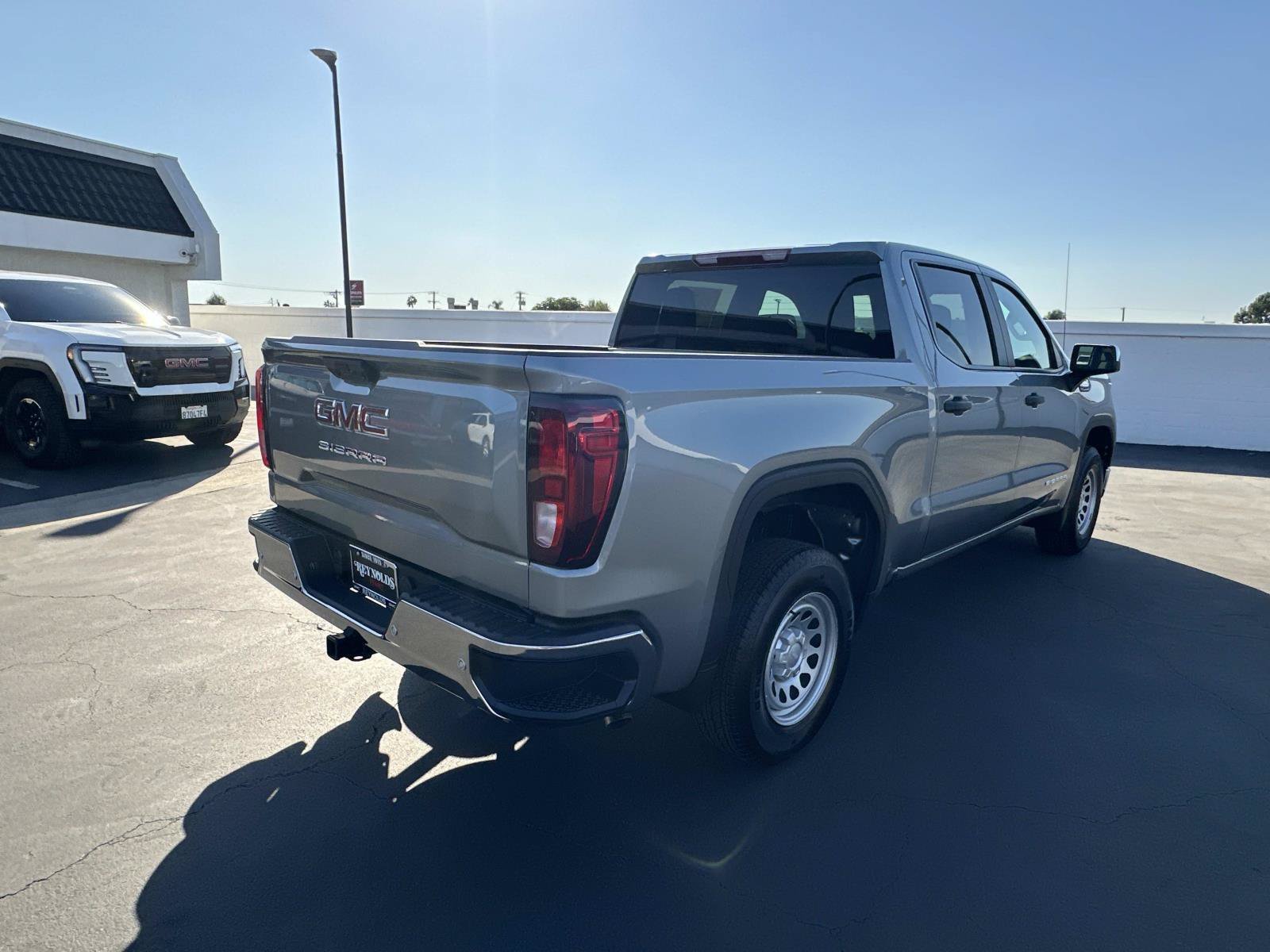 New 2026 GMC Sierra 1500 Pro w/ Pro Value Package RWD image 5