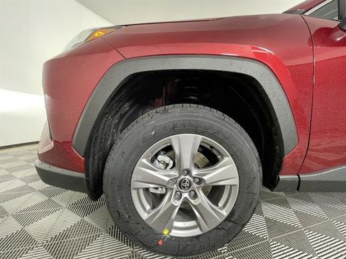 New 2025 Toyota RAV4 XLE image 9