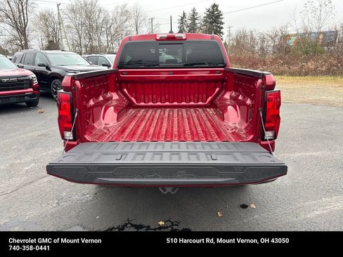 New 2026 Chevrolet Colorado LT image 28