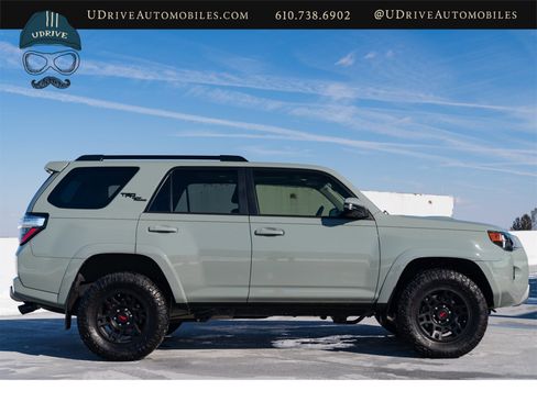 Used 2023 Toyota 4Runner TRD Off-Road Premium image 17