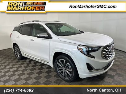 Used 2020 GMC Terrain Denali w/ Denali Premium Package