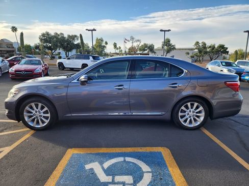 Used 2012 Lexus LS 460 AWD w/ Comfort Pkg image 6