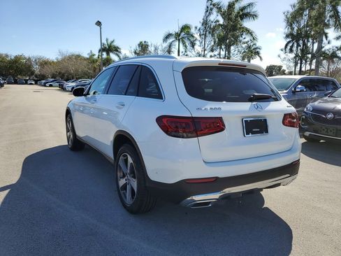 Used 2022 Mercedes-Benz GLC 300 4MATIC image 3