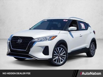 Used 2022 Nissan Kicks SV