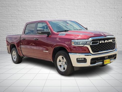 Used 2026 RAM 1500 Big Horn AWD/4WD image 6