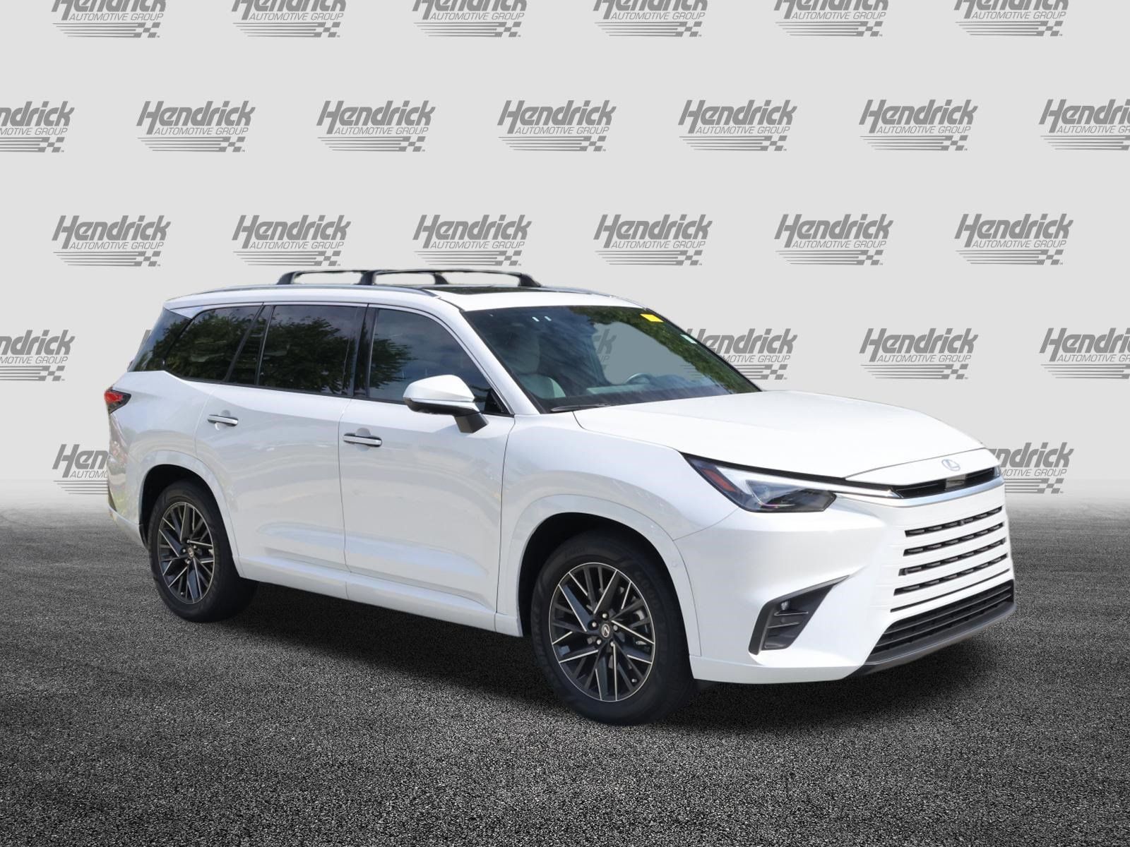 Certified 2026 Lexus TX 350 AWD w/ Technology Package image 2