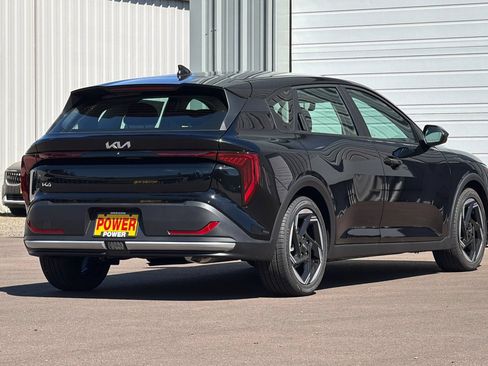 New 2026 Kia K4 EX FWD image 4