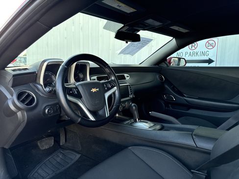 Used 2014 Chevrolet Camaro LT w/ RS Package image 14