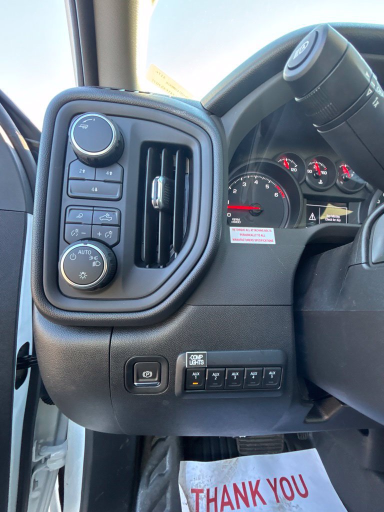 New 2026 Chevrolet Silverado 2500 W/T w/ WT Convenience Package AWD/4WD image 18