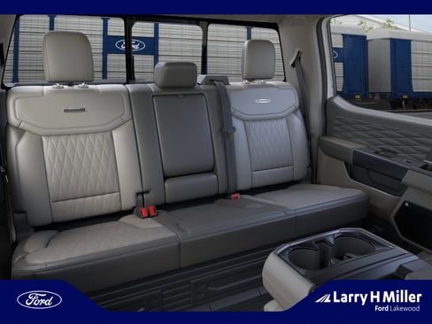 New 2026 Ford F150 Platinum AWD/4WD image 11