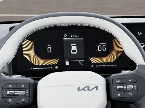 New 2026 Kia K4 GT-Line FWD image 14