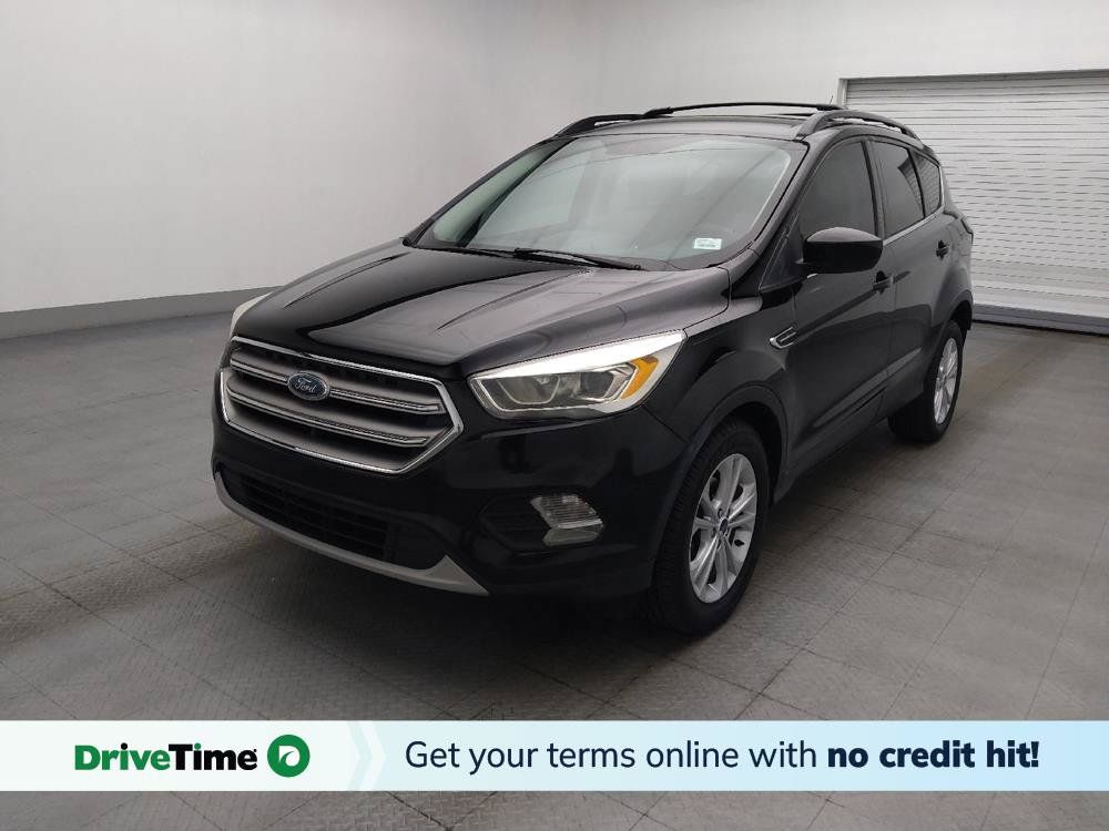 Used 2017 Ford Escape SE w/ Equipment Group 201A FWD image 1