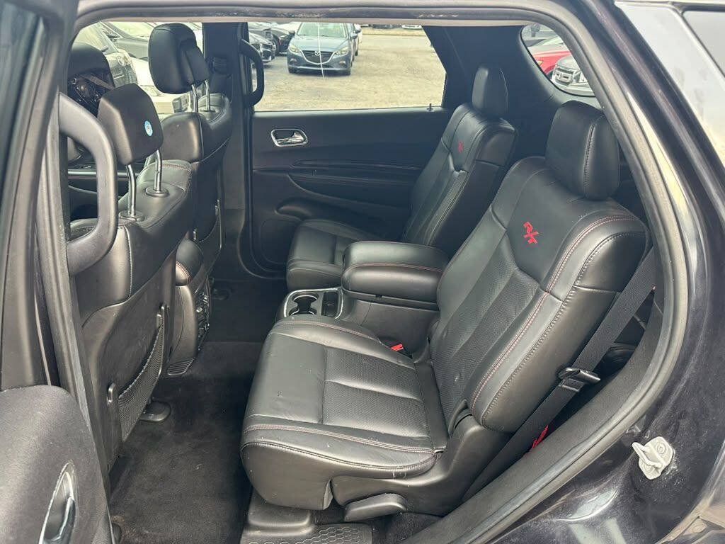 Used 2013 Dodge Durango R/T w/ Technology Group AWD/4WD image 23