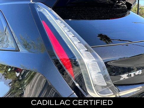 Used 2023 Cadillac XT4 Sport w/ Cold Weather Package FWD image 26