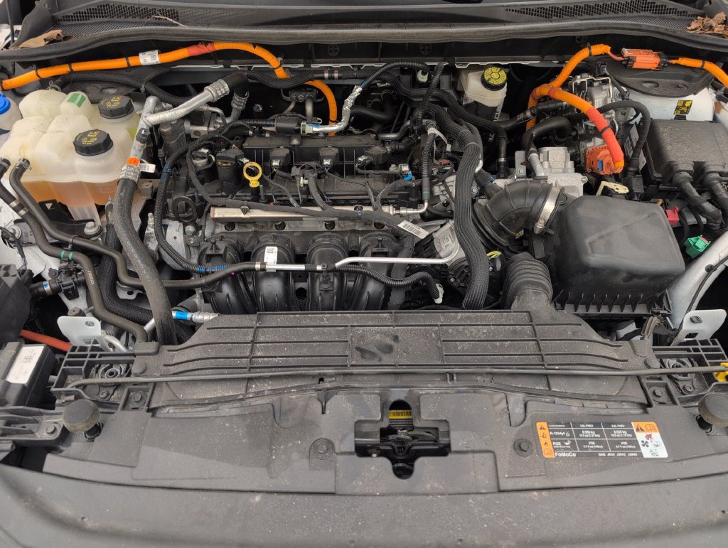 Used 2023 Ford Escape SE FWD image 39