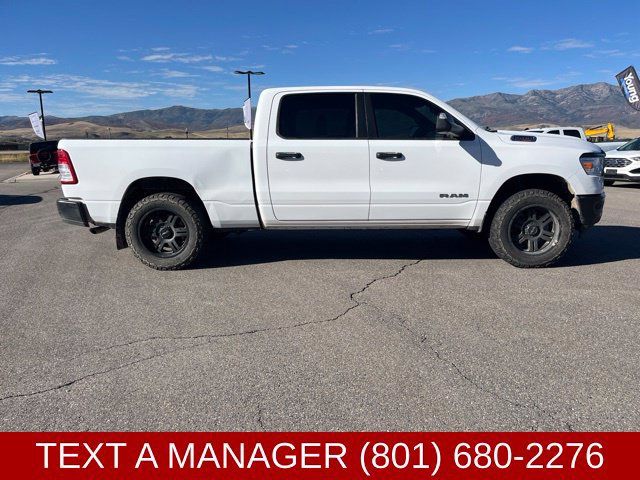 Used 2021 RAM 1500 Tradesman AWD/4WD image 2