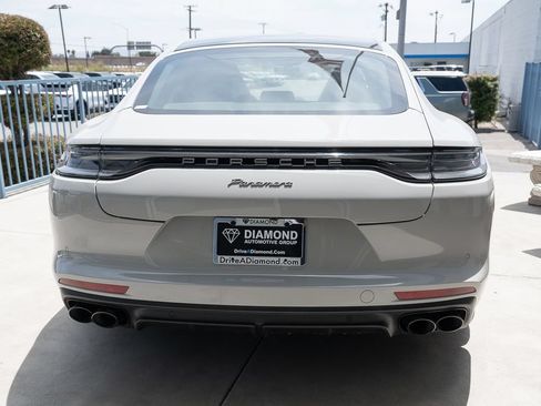 Used 2023 Porsche Panamera Platinum Edition RWD image 5