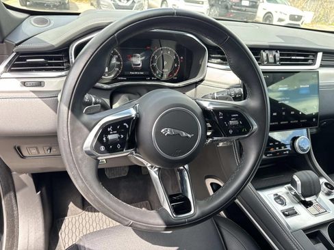 Used 2026 Jaguar F-PACE R-Dynamic S AWD/4WD image 22