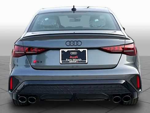 New 2026 Audi S3 Premium AWD/4WD image 4