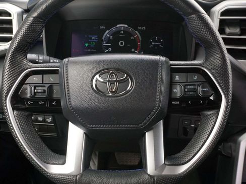 Used 2023 Toyota Tundra Platinum AWD/4WD image 28
