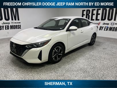 Used 2024 Nissan Sentra SV