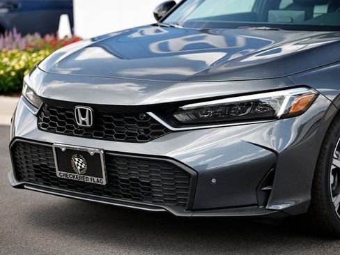 New 2026 Honda Civic Sport Touring image 3