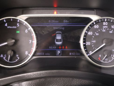 Used 2023 Nissan Sentra SV FWD image 4