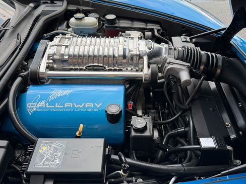Used 2009 Chevrolet Corvette Convertible w/ Preferred Equipment Group RWD image 38