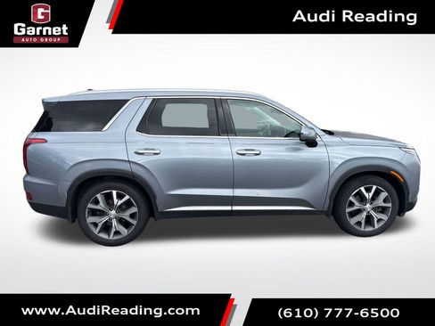 Used 2020 Hyundai Palisade SEL AWD/4WD image 6
