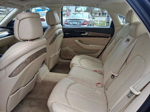 Used 2011 Audi A8 L 4.2 image 16