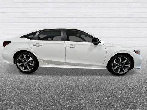 New 2026 Honda Civic Sport Touring image 8