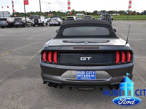 Used 2018 Ford Mustang GT Premium RWD image 4