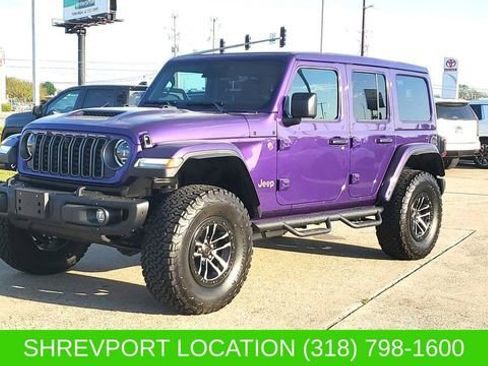 Used 2026 Jeep Wrangler Unlimited Rubicon AWD/4WD image 1