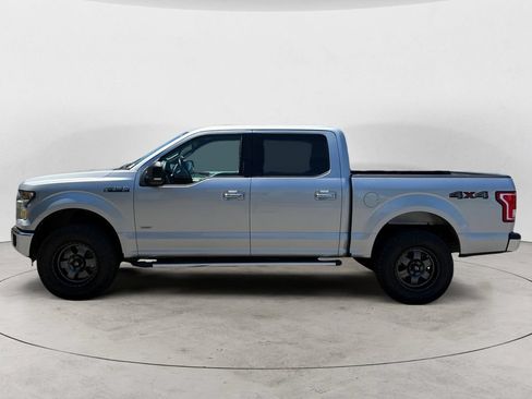 Used 2016 Ford F150 XLT w/ Equipment Group 302A Luxury AWD/4WD image 4