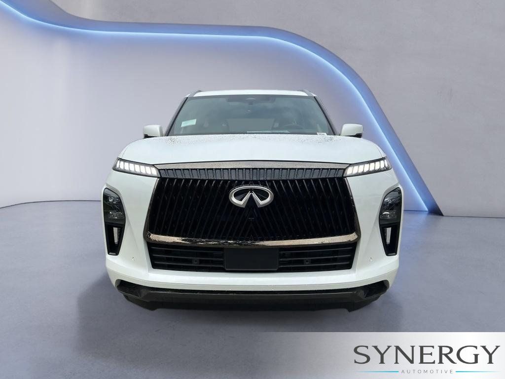 New 2026 INFINITI QX80 Autograph w/ Premium Cargo Package AWD/4WD image 3