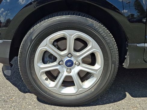 Used 2021 Ford EcoSport SE FWD image 8