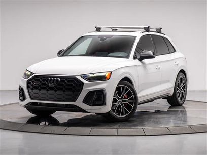 Used 2023 Audi SQ5 Premium Plus w/ Premium Plus Package