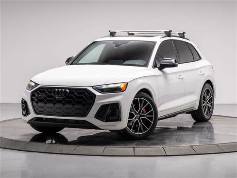 Used 2023 Audi SQ5 Premium Plus w/ Premium Plus Package AWD/4WD image 1
