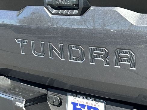 Used 2025 Toyota Tundra SR5 w/ SX Package image 32