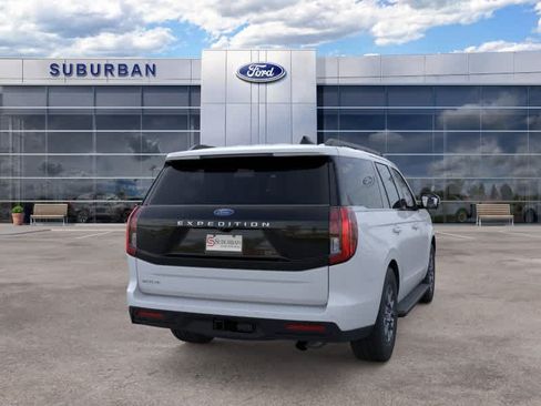 New 2026 Ford Expedition Active AWD/4WD image 8