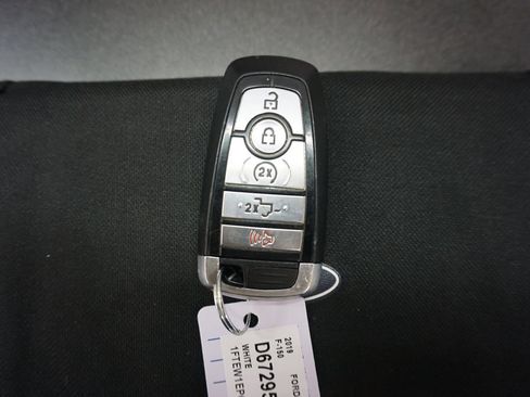 Used 2019 Ford F150 Lariat AWD/4WD image 17