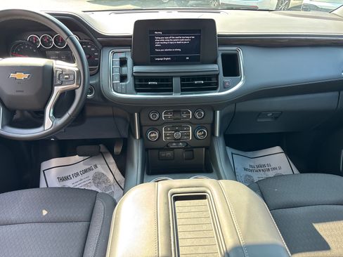 Used 2024 Chevrolet Suburban LS w/ Driver Alert Package AWD/4WD image 28