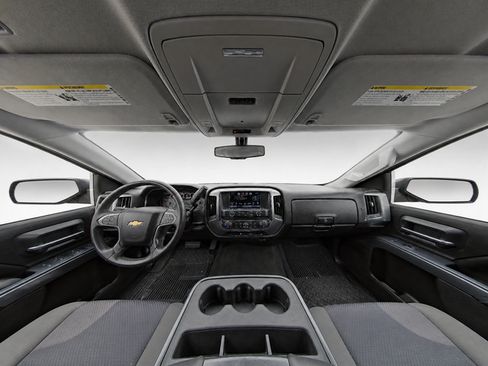 Used 2016 Chevrolet Silverado 1500 LT w/ All Star Edition AWD/4WD image 12