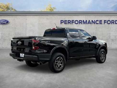 Used 2024 Ford Ranger XLT w/ Trailer Tow Package RWD image 7